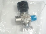 1- Swagelok Stainless Steel Integral Bonnet Valve, 1/4" Npt, SS-16DKM4F4-2. Fixed Price $176.89.