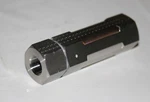 40-55 Micron Inline Filter, 1/8" Fnpt, 316SS, 5000 Psig, Hoke 6315F2Y. Fixed Price $20.80.