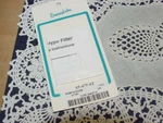 Swagelok KF-4TF-K2 Filter Gasket Kit, New Sealed Package!. Fixed Price $5.95.