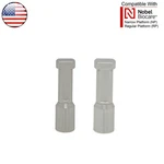Us Dental Lab Implant Replica Analog Conical Connection Nobel Active Np/rp. Fixed Price $79.99.