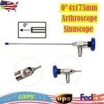 Medical Endoscope 4X175MM Arthroscope Sinuscope Nasal Endoscopy. Fixed Price $349.00.