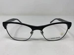 Cole Haan Ch 1031 Black 50-17-130 Plastic Full Rim Eyeglasses Frame &689. Fixed Price $56.00.