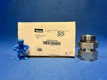 Parker 16M1SC16-316 Tub Fitting, Male Connector Sae Straight Thread, A-lok. Fixed Price $75.50.