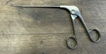 Acufex Left Curved Up Biter Grasping Forceps. Fixed Price $119.99.