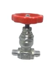 Hoke 1711G4Y Needle Valve, 6000 Psig. Fixed Price $33.95.