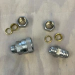 Swagelok QF8-B- Hydraulic Quick Connect Coupling. Fixed Price $37.00.