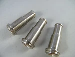 (3) Cajon Swagelok Ss 1/2" Fitting Gland Part # 316L-8-VCR-3A. Fixed Price $27.30.