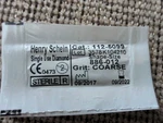 Henry Schein Single Use Sterile Diamond Burs Shape 886, Size 12 Coarse 75PCS. Fixed Price $85.50.