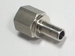 1- Swagelok Stainless Steel Tube Adapter, 3/8" Od X 1/4" Fnpt, SS-6-TA-7-4. Fixed Price $14.89.