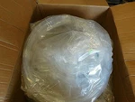 Parker 3/4" Id X 0.83" Od 0.04" Wall Thickness, 50' Long Ptfe Fep Tube 79249546. Fixed Price $53.00.