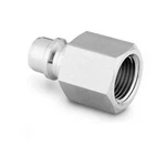 Swagelok SS-QF8-S-8PF Full Flow Quick Connect Stem Without Valve Fnsp. Fixed Price $59.03.