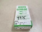 Lot Of 20 - Hoke Gyrolok Flareless Tube Fittings Port Connector 4PC316. Fixed Price $104.94.