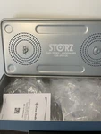 Karl Storz Ksl 39312 Cystoscopy Instrument Container, Exactly As Shown. Fixed Price $199.00.
