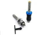 Micro Fine Drill Adaptor Miniature Quill 3MM JT0 Keyless Chuck-usa Stock. Fixed Price $43.69.