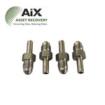 Lot Of Swagelok SS-4-TA-1-4AN Male Tube Adapter 1/4 Od X Flare. Fixed Price $48.74.