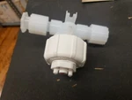 New Open Box, Entegris, 202-60-SI-01-3, Valve, Pneumatic DIA,1/2-INCH Orifice. Fixed Price $164.99.