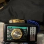 Ckd AP11-10A 03A AC100V 50/60HZ. Fixed Price $52.00.