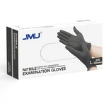 Jmu Advance Nitrile Examination Disposable 3.5 Mil Powder Latex Free Xs-xl. Fixed Price $73.59.