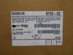 Gosselin BT93-02 Round Petri Plate Ps With Vents, 25MM, Diam 90, 440 Dishes. Fixed Price $109.99.
