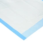 Dynarex Disposable Under Pad, 17" 24" W, 100 Count (pack Of 1), Blue. Fixed Price $21.99.
