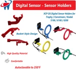 Dental X-ray Xcp-ds Digital Sensor Holders For Carestream Kodak 5100, 6100, 6500. Fixed Price $69.99.
