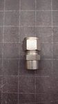 New Old Stock Swagelok Tube Fitting Socket Weld Union, 1/2 Od SS-810-6-8W. Fixed Price $22.00.