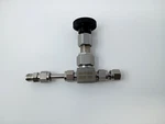 Whitey SS-31RS4 316 Manual Stainless Steel Needle Valve, 5000 Psi. Fixed Price $32.95.