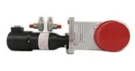 Edwards NGW414000 Pneumatic Gate Valve NW50 Manufacturer Refurbished. Fixed Price $710.20.