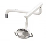 Post Mount Series Light, 115V, White, Dci RP4000. Fixed Price $2110.06.