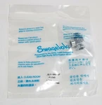 Swagelok 6LV-8MW-3P Micro Weld Union Tee 1/2 In, 316 Stainless. Fixed Price $60.00.