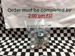 Swagelok High Flow Diaphragm Sealed Valve 1/2", 6LV-DFV8328-GR, SHIPSAMEDY#131Q4. Fixed Price $760.74.