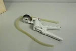 Nalgene 6130-0020 Hand-operated Vacuum Pump With Gauge Size 36 Cc Nos. Fixed Price $89.95.