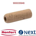 Dental Lab Renfert Waxlectric Cork-grip 900035948. Fixed Price $35.99.