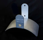 Mac-cap Rust Free 316L Stainless 100' Standard Hose Holder Storage Rack Usa. Fixed Price $115.00.