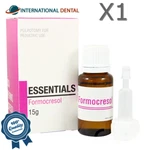 Dental Endodontics Formocresol Root Canal Desinfection 15G Pulp Devitalization. Fixed Price $23.90.