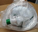 2 Face Masks Hudson And Mada Oxygen. Fixed Price $10.00.