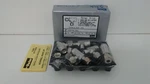 Lot Of (5) New! Parker 1/4" Tube X 1/8" Fnpt Ss Run Tees 4FRT2N-316. Fixed Price $64.95.