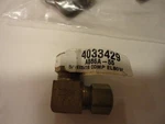 One Anderson Brass Compression Connector 1/4 X 3/8 Mpt 4175881 Mult Ava. Fixed Price $5.00.