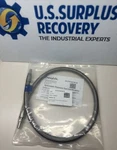 Swagelok Smooth Bore Ptfe Hose Stainless Fiber Braids 3/8 Tube Adapters. 36. Fixed Price $100.00.