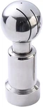 1PC 304 Stainless Steel Rotating Spray Ball For Tank Cleaning - 360 Degree Cover. Fixed Price $85.99.