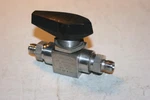 1/4 Tube 316SS 3-PIECE High Pressure Ball Valve Ptfe Seats Swagelok SS-83TS4. Fixed Price $25.60.