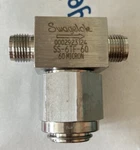 Swagelok SS-6TF-60 Stainless Steel Tee-type Particulate Filter Micron. G1. Fixed Price $210.00.
