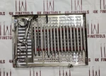 Hu-friedy Restorative And Exam Kit Dental Set Of 23 & Inifinity Cessate. Fixed Price $250.00.