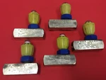 Deltrol - Efl 20 B Easy Read Flow Valve Lot Of (5). Fixed Price $49.99.