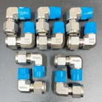 Lot Of 10 Swagelok SS-600-2-4 Elbow (3/8 Tube Od X 1/4 Male Npt) Free Ship. Fixed Price $100.00.