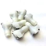 Lot Of 7 Cpc Colder PMCD191032 Valved In-line Coupling Body Acetal 10-32 Thread. Fixed Price $50.00.