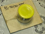 Nor-cal Products BS-50/30-NW Ball Socket Adapter, Helium Leak Checked New. Fixed Price $49.95.
