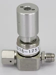 L12516 (lot Of 5) Veriflo Dia Vlv, ", P/n: 42500242 944AOPLPNCSFSMF. Fixed Price $500.00.