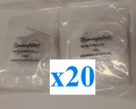 X20 New Swagelok NI-16-VCR-2-VS Nickel Face Seal Fitting 1" 20PCS. Fixed Price $49.95.