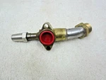 Commercial Thermo King 66-7880 New Refrigerant Discharge Valve & Tube #3C-6. Fixed Price $40.00.